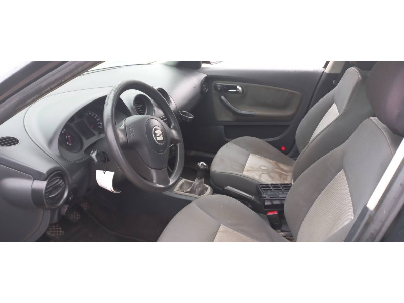 seat cordoba berlina (6l2) del año 2004