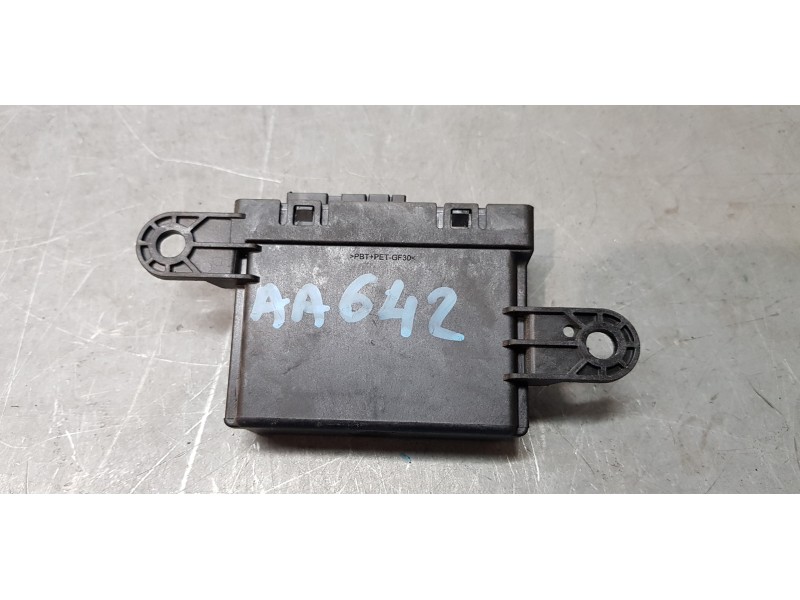 Recambio de modulo electronico para iveco daily caja cerrada furgón 3.5 t referencia OEM IAM 5801468362   Recambio de modulo electronico para iveco daily caja cerrada furgón 3.5 t referencia OEM IAM 5801468362