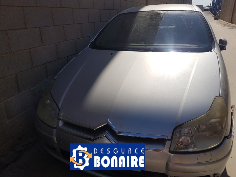 citroen c5 berlina del año 2005