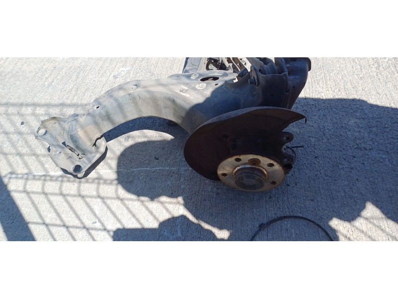 Recambio de puente trasero para bmw serie x1 (f48) sdrive18d referencia OEM IAM 33306851560  