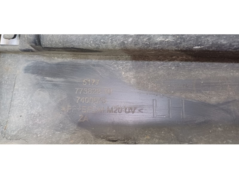 Recambio de faldon lateral para bmw serie x3 (g01) xdrive20d referencia OEM IAM 51777400675  