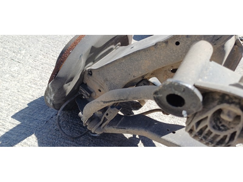 Recambio de puente trasero para bmw serie x1 (f48) sdrive18d referencia OEM IAM 33306851560  