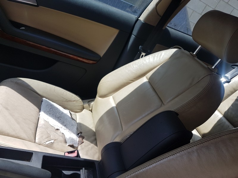 audi a3 (8p) del año 2003