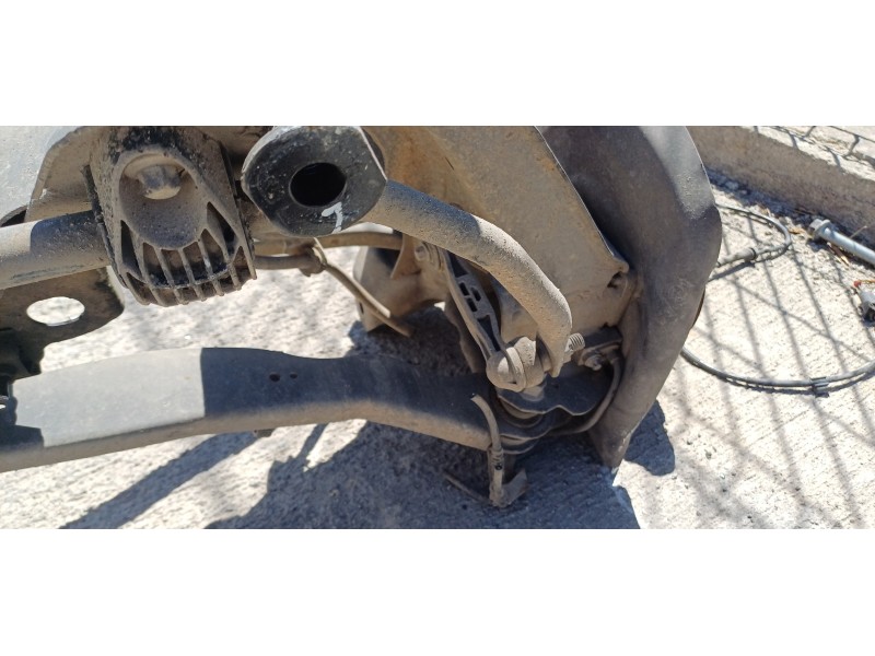 Recambio de puente trasero para bmw serie x1 (f48) sdrive18d referencia OEM IAM 33306851560  