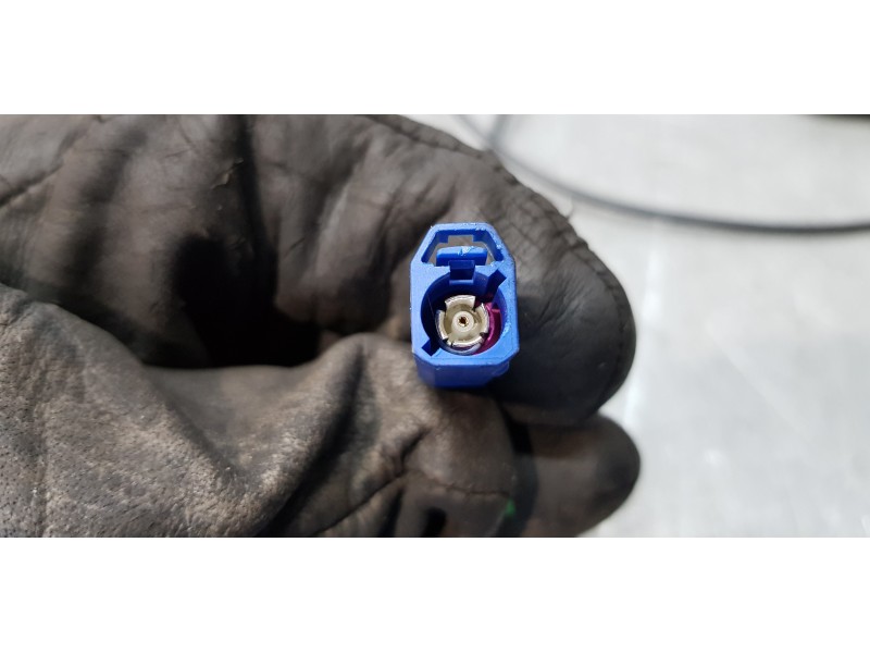 Recambio de modulo electronico para iveco daily caja cerrada furgón 3.5 t referencia OEM IAM 5801473953   Recambio de modulo electronico para iveco daily caja cerrada furgón 3.5 t referencia OEM IAM 5801473953