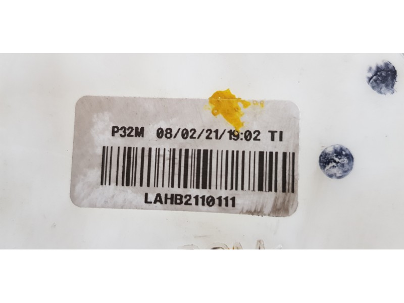 Recambio de aforador para renault koleos privilege referencia OEM IAM 250603145R  