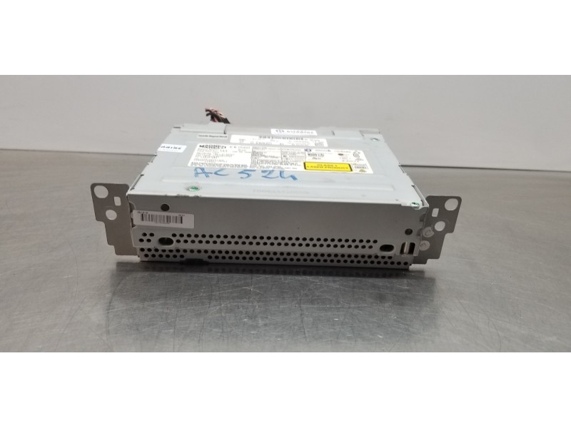Recambio de sistema audio / radio cd para bmw serie x1 (f48) sdrive18d referencia OEM IAM 65126820527  