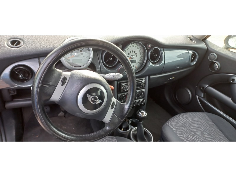bmw mini (r50,r53) del año 2002