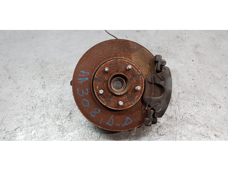 Recambio de mangueta delantera derecha para ford c-max titanium referencia OEM IAM AV613K170   Recambio de mangueta delantera derecha para ford c-max titanium referencia OEM IAM AV613K170