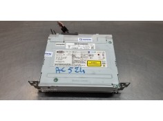 Recambio de sistema audio / radio cd para bmw serie x1 (f48) sdrive18d referencia OEM IAM 65126820527   2