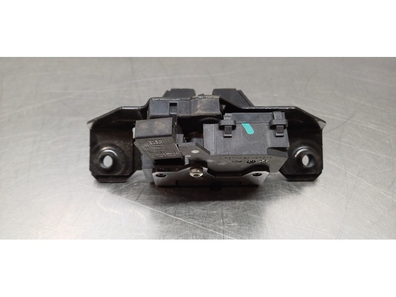 Recambio de cerradura maletero / porton para opel mokka selective referencia OEM IAM 13511954   Recambio de cerradura maletero / porton para opel mokka selective referencia OEM IAM 13511954