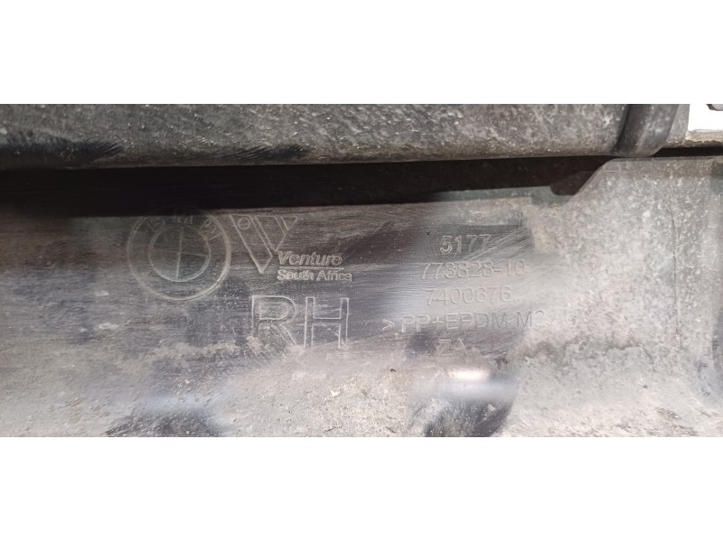 Recambio de faldon lateral para bmw serie x3 (g01) xdrive20d referencia OEM IAM 51777400676  