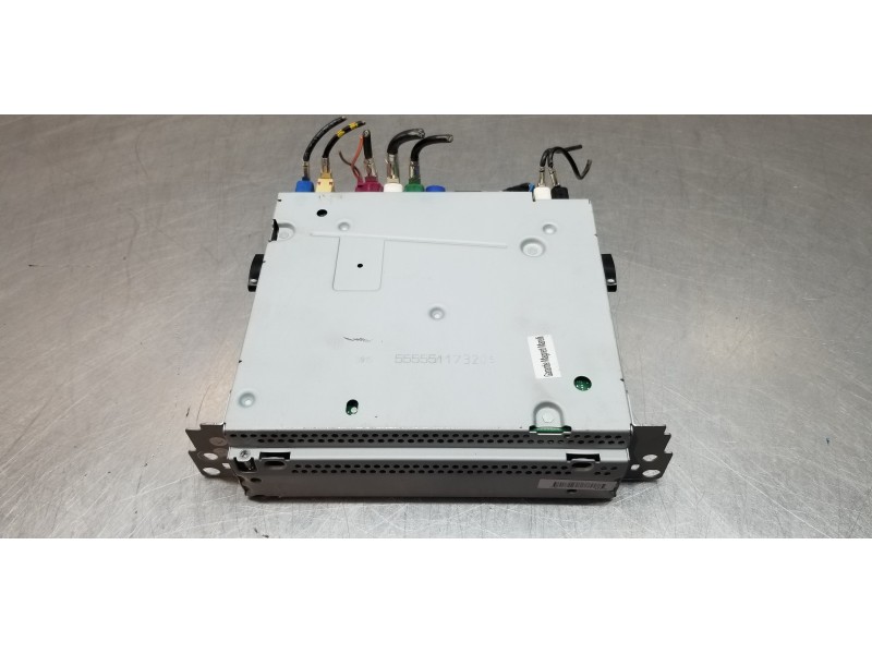 Recambio de sistema audio / radio cd para bmw serie x1 (f48) sdrive18d referencia OEM IAM 65126820527  