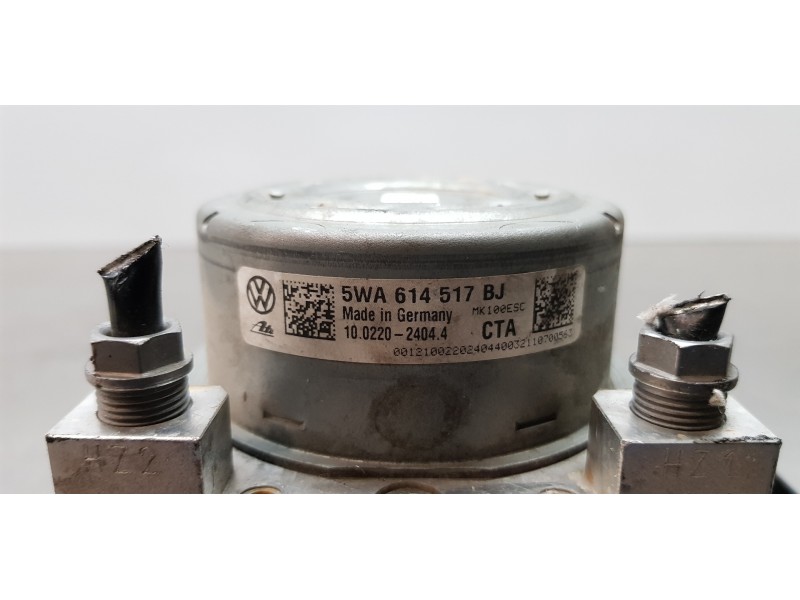 Recambio de abs para seat leon sportstourer (kl8) xcellence referencia OEM IAM 5WA614517BJ 5WA614517BJ 10022024044