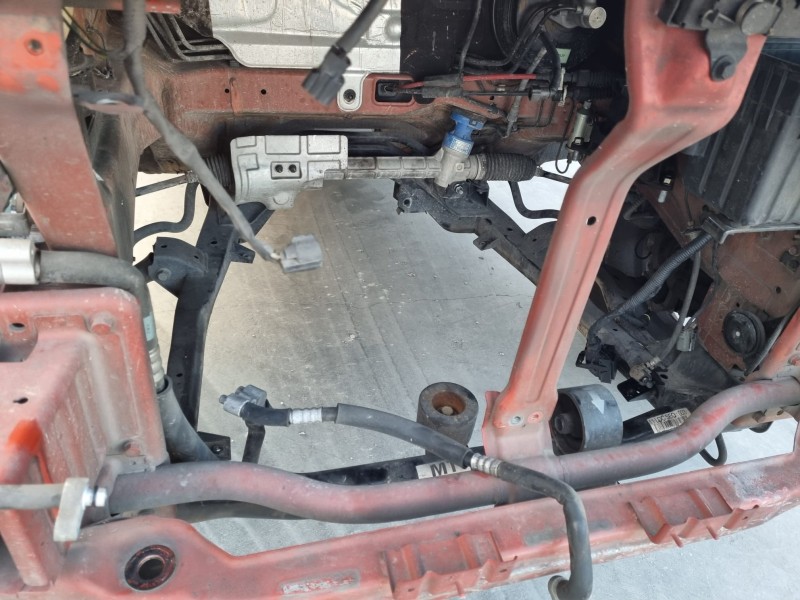 ssangyong korando del año 2011