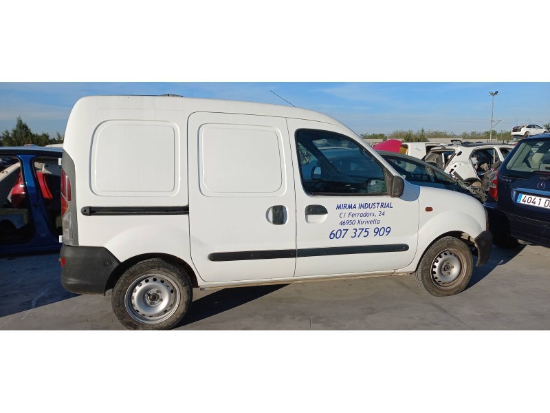 renault kangoo (f/kc0) del año 2000