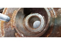 Recambio de mangueta delantera izquierda para ford c-max titanium referencia OEM IAM AV613K171   2