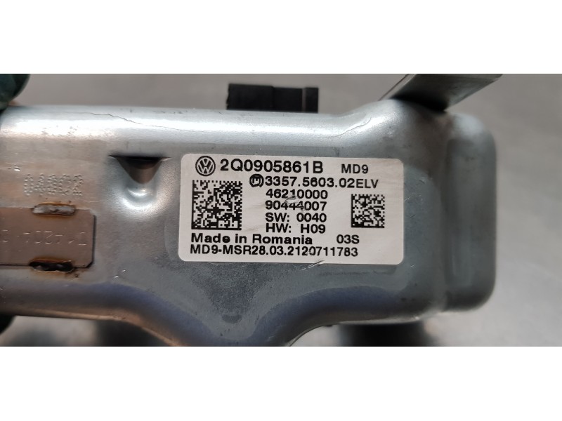Recambio de antirrobo para seat leon sportstourer (kl8) xcellence referencia OEM IAM 2Q0905861B  