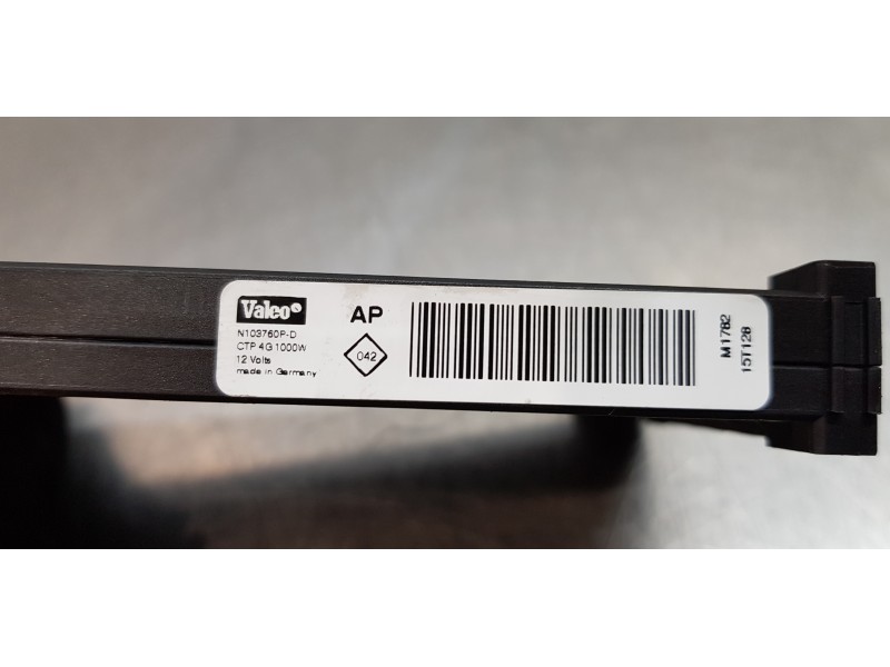 Recambio de resistencia calefaccion para renault espace v icon referencia OEM IAM 7701207715  