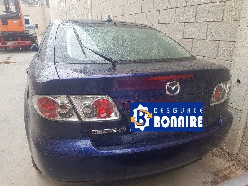 mazda 6 berlina (gg) del año 2005