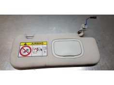Recambio de parasol derecho para fiat 500 x (334) pop star referencia OEM IAM 735604086  