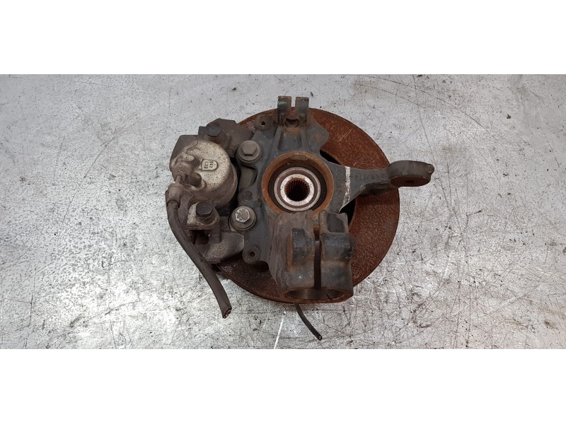 Recambio de mangueta delantera izquierda para ford c-max titanium referencia OEM IAM AV613K171  