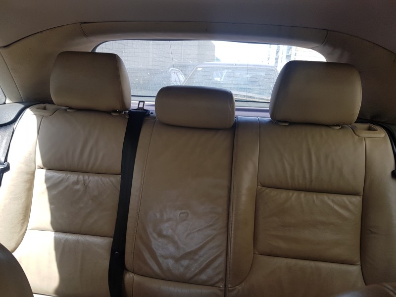 audi a3 (8p) del año 2003