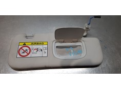 Recambio de parasol derecho para fiat 500 x (334) pop star referencia OEM IAM 735604086   2