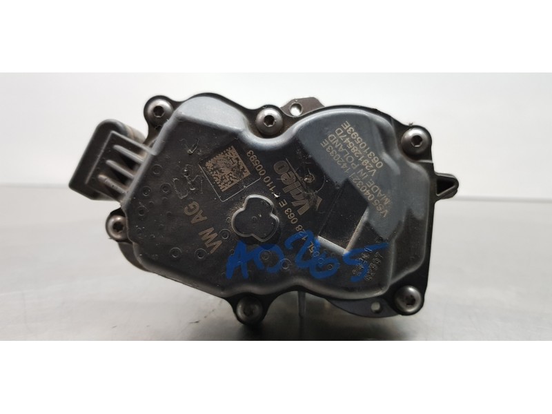 Recambio de caja mariposa para seat leon sportstourer (kl8) xcellence referencia OEM IAM 05L128063E V29128547D 