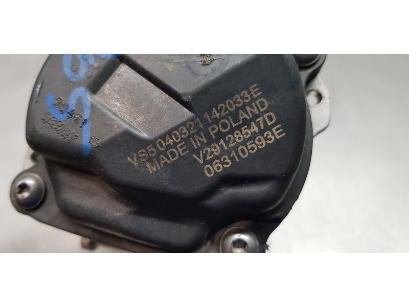 Recambio de caja mariposa para seat leon sportstourer (kl8) xcellence referencia OEM IAM 05L128063E V29128547D 