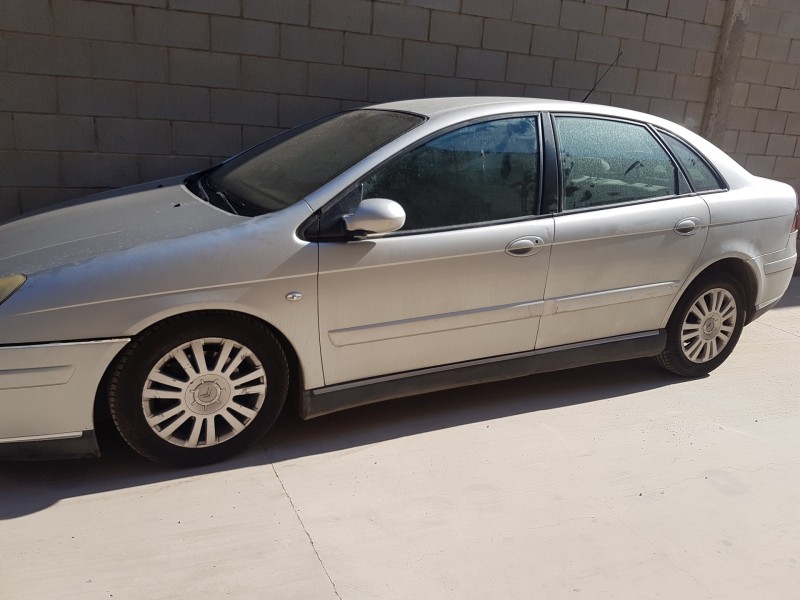 citroen c5 berlina del año 2005