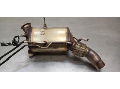 Recambio de filtro de particulas para bmw serie x3 (g01) xdrive20d referencia OEM IAM 18328587746 8587746 858774602