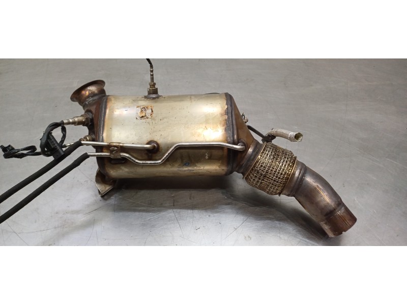 Recambio de filtro de particulas para bmw serie x3 (g01) xdrive20d referencia OEM IAM 18328587746 8587746 858774602