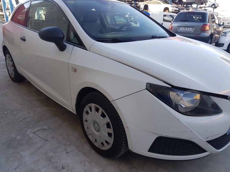 seat ibiza sc (6j1) del año 2010 seat ibiza sc (6j1) del año 2010