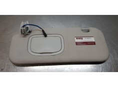 Recambio de parasol izquierdo para fiat 500 x (334) pop star referencia OEM IAM 735604085  