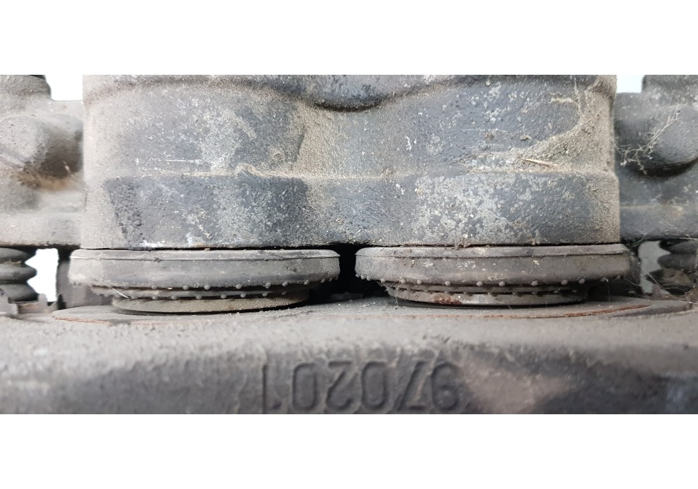 Recambio de pinza freno delantera izquierda para iveco daily caja cerrada furgón 3.5 t referencia OEM IAM 504354333   Recambio de pinza freno delantera izquierda para iveco daily caja cerrada furgón 3.5 t referencia OEM IAM 504354333