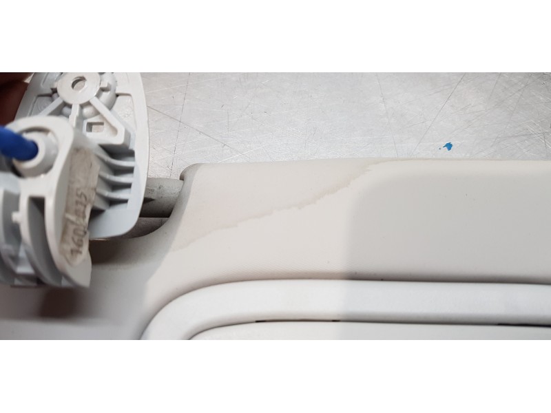 Recambio de parasol izquierdo para fiat 500 x (334) pop star referencia OEM IAM 735604085  