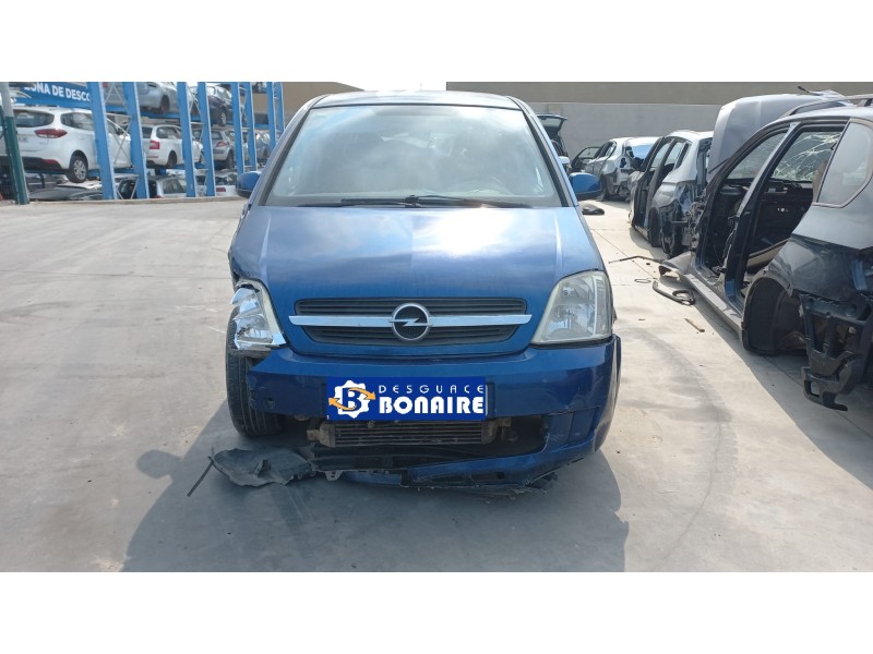opel meriva del año 2005