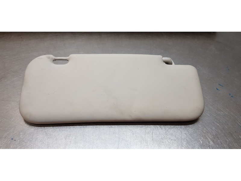 Recambio de parasol izquierdo para fiat 500 x (334) pop star referencia OEM IAM 735604085  