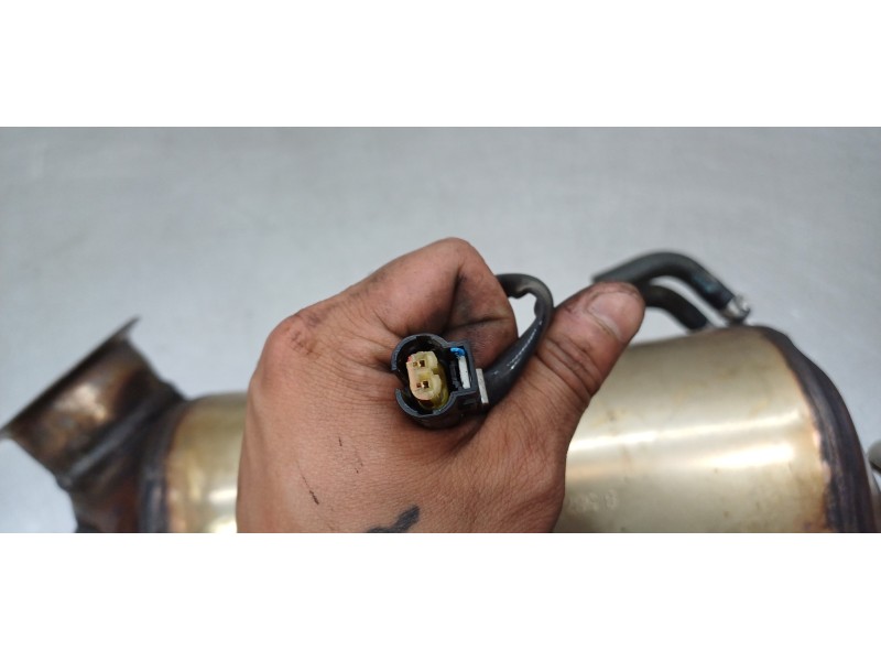 Recambio de filtro de particulas para bmw serie x3 (g01) xdrive20d referencia OEM IAM 18328587746 8587746 858774602