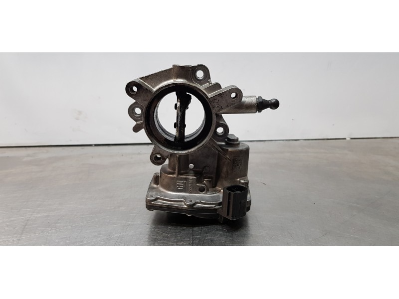 Recambio de caja mariposa para opel zafira tourer expression referencia OEM IAM 55564164  