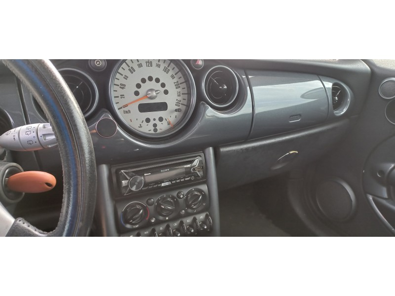 bmw mini (r50,r53) del año 2002
