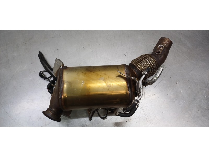 Recambio de filtro de particulas para bmw serie x3 (g01) xdrive20d referencia OEM IAM 18328587746 8587746 858774602