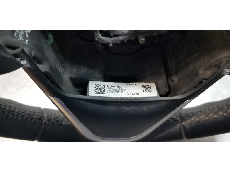 Recambio de volante para bmw serie x1 (f48) sdrive18d referencia OEM IAM 32306860357  