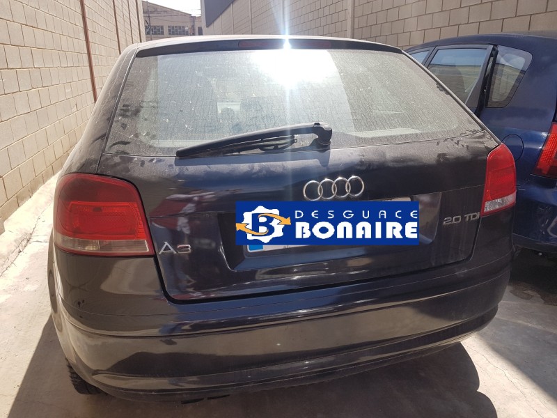 audi a3 (8p) del año 2003