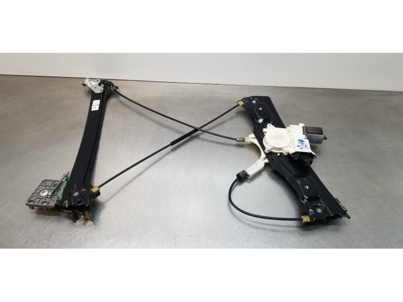 Recambio de elevalunas delantero izquierdo para opel astra twin top cosmo referencia OEM IAM 93187001  