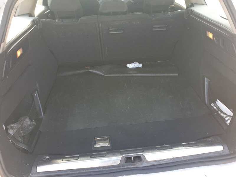 citroen c5 station wagon del año 2013