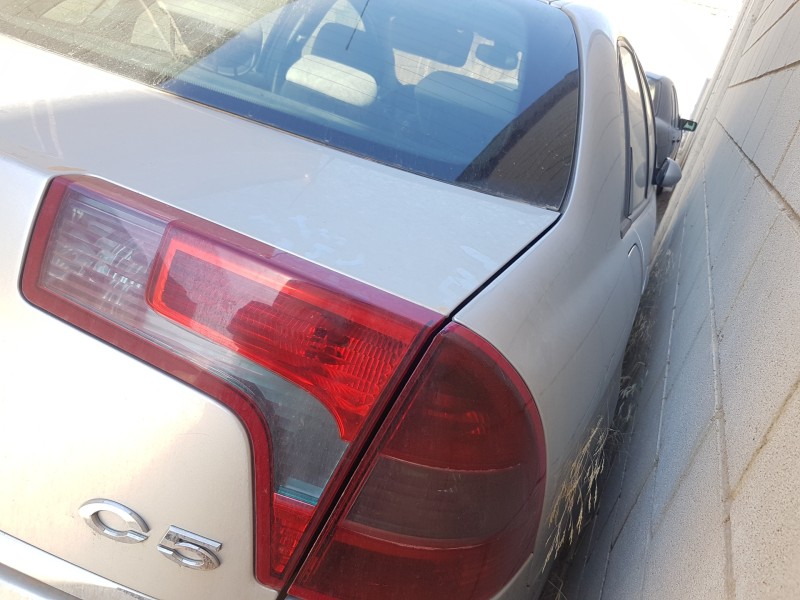 citroen c5 berlina del año 2005