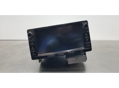 Recambio de pantalla multifuncion para mitsubishi outlander (gf0) phev kaiteki 4wd referencia OEM IAM 8750A566  