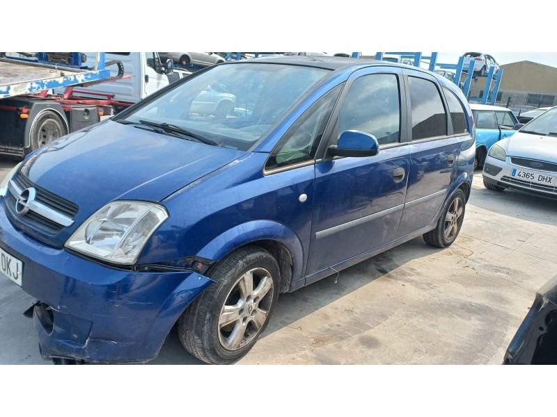 opel meriva del año 2005